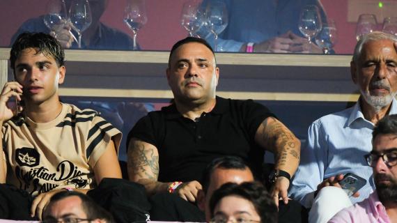Guidonia Montecelio, ospite d'onore: al 'Comunale' c'è Fabrizio Miccoli