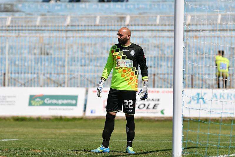 Pasquale Pane: "Sono del Siena. Salutare Agrigento non è facile"
