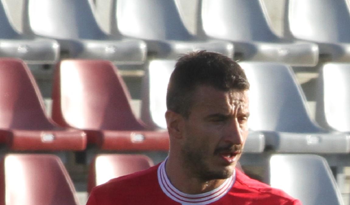 Carpi, Casarini: "Gol? Bel tiro, ma sono stato anche fortunato"