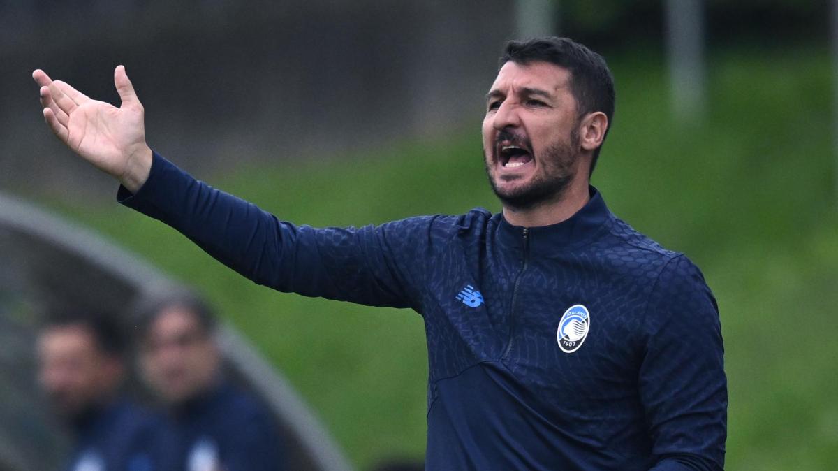 Atalanta U23, Bocchetti: "Occasione persa, la Casertana ha creato poco"