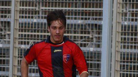 Martina, Salustri seguito da due club di Lega Pro