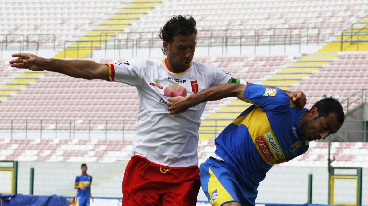 Casertana, colpo in difesa