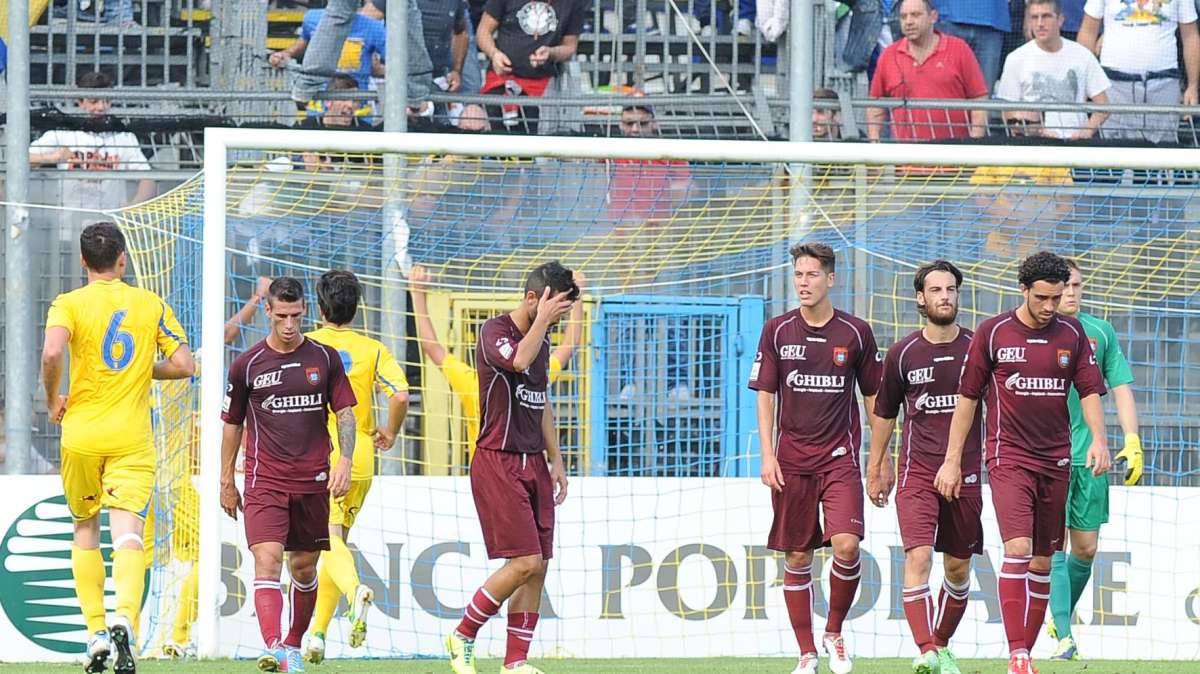 1^ Divisione, Pontedera e Lecce non si fanno male