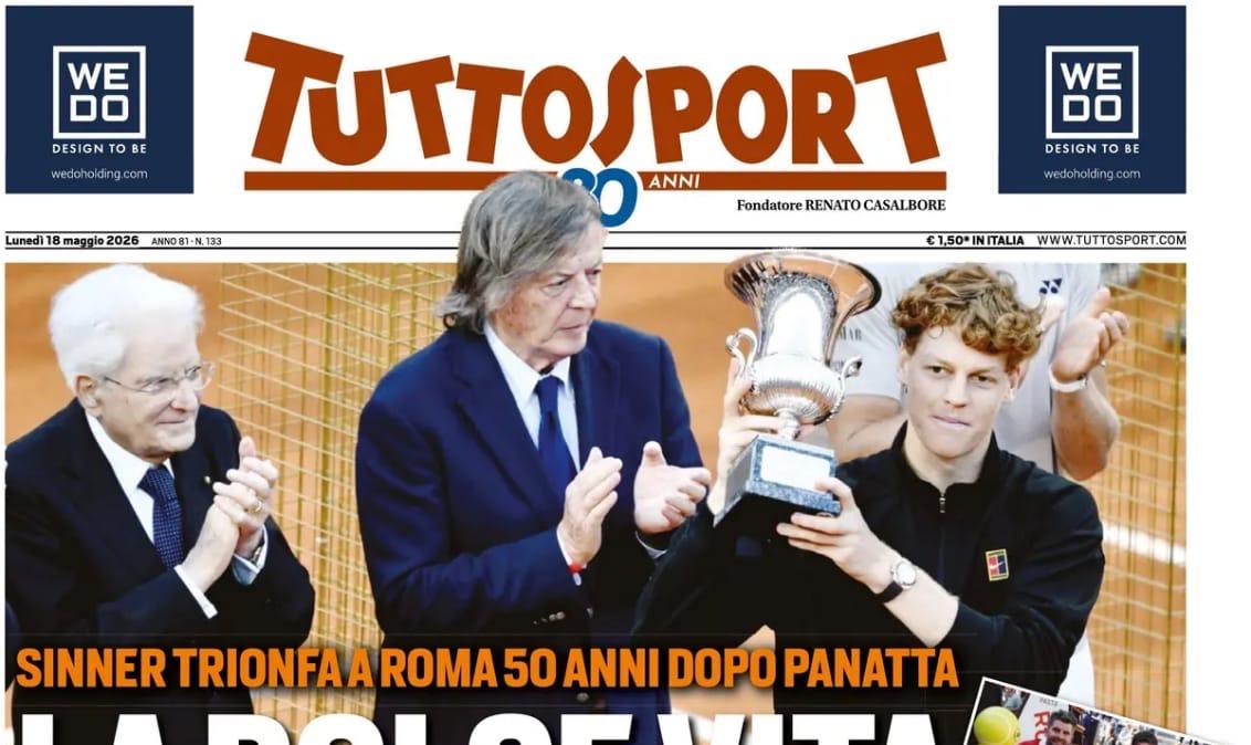 Tuttosport: "Brescia, grande esordio. Super tris a Casarano | Ravenna flop"