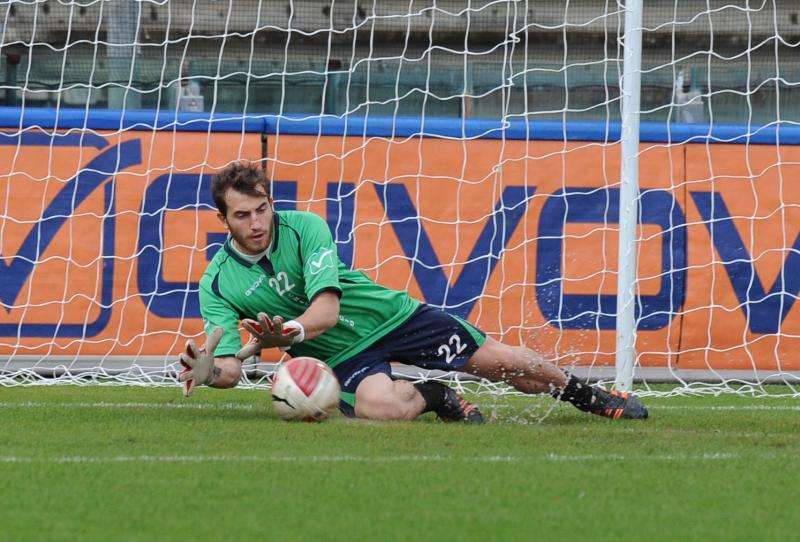 Pistoiese, vicino l'arrivo di un portiere