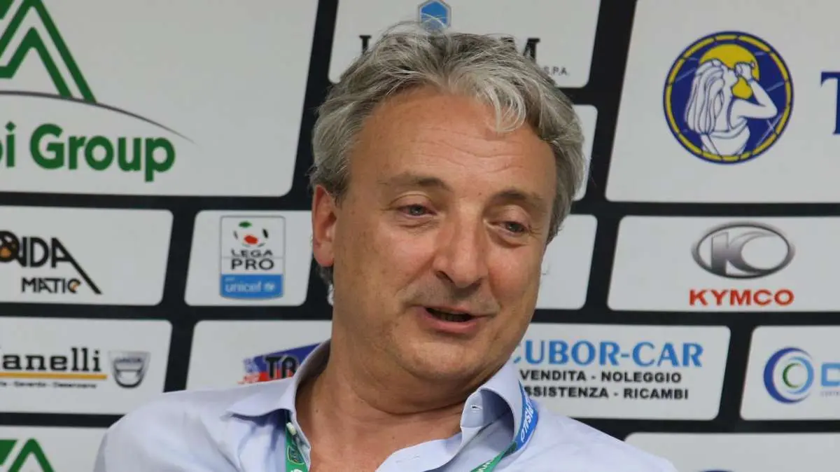 Pres Feralpisalò: "Partiamo con entusiasmo, possiamo fare molto bene"