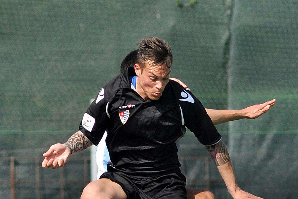 L'ex Lega Pro Aloe trova squadra in Serie D