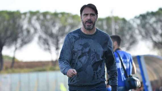 Casertana, mister D'Angelo: “Avremmo meritato di vincere”