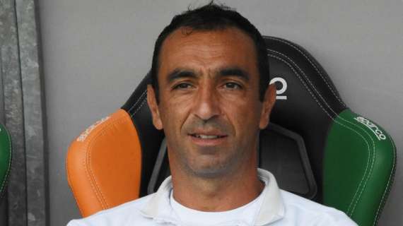 Pordenone, Colucci: "Vi spiego la mia filosofia di gioco. Pordenone in B? La pressione c'è"