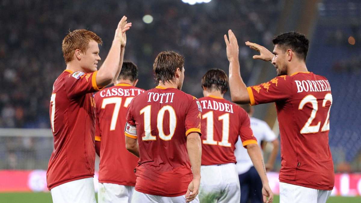 Atletico Roma, programmate due amichevoli di lusso con Roma e Lazio