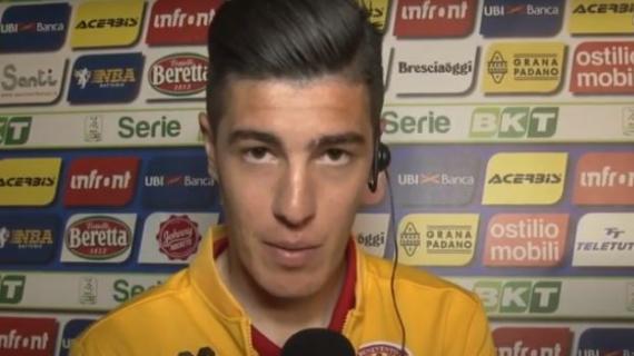 Vokic, ricorso respinto: l'ex Benevento squalificato per 3 anni
