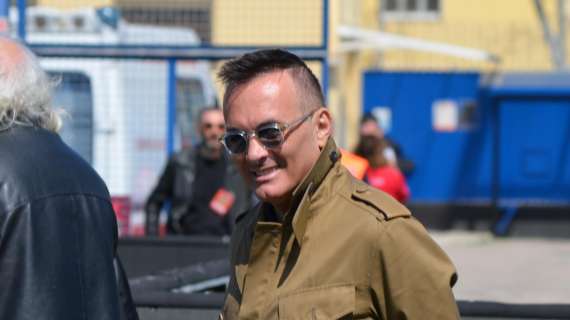 Pres Trapani: "Campagna acquisti strepitosa. De Boer? Non mi piego ai ricatti"