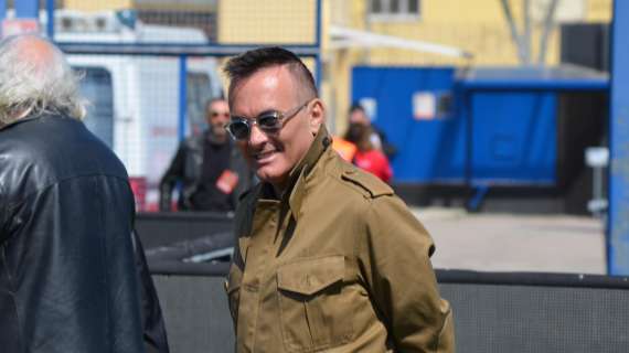 Trapani, multato Antonini per giudizi lesivi del decoro di due segretari granata
