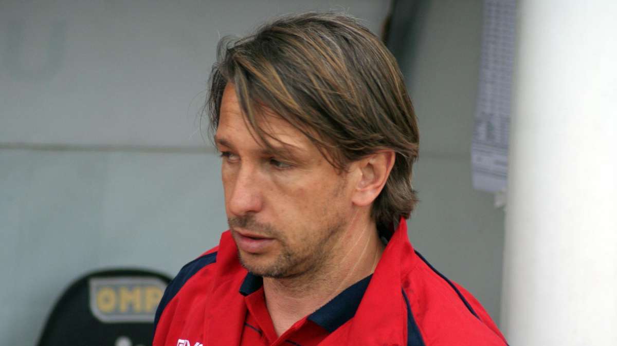 SudTirol, Vecchi: "Crediamo di aver allestito una squadra competitiva"