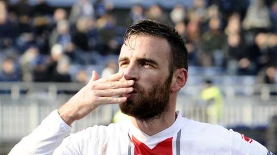Modena, Scappini: "Normale subire critiche quando un attaccante non segna"
