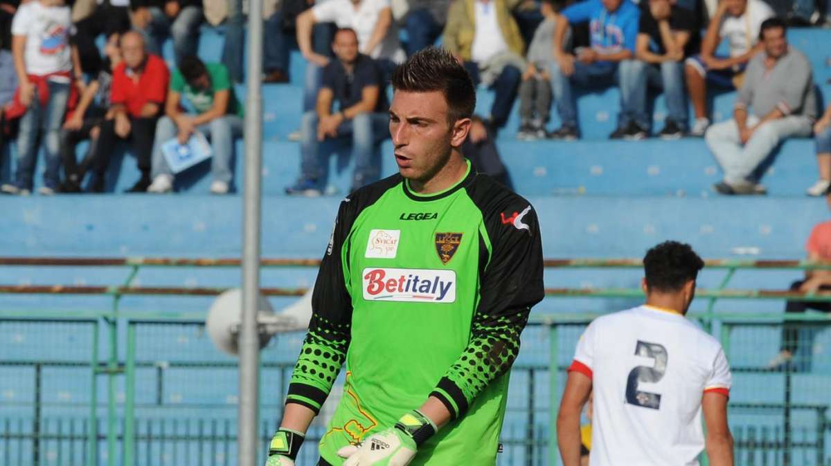 Lecce, Perucchini verso la B