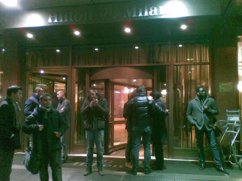 ESCLUSIVA TLP HILTON - Tutto esaurito: trattative roventi