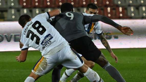 Due club del girone C sulle tracce di Sangalli: piace a Potenza e Foggia