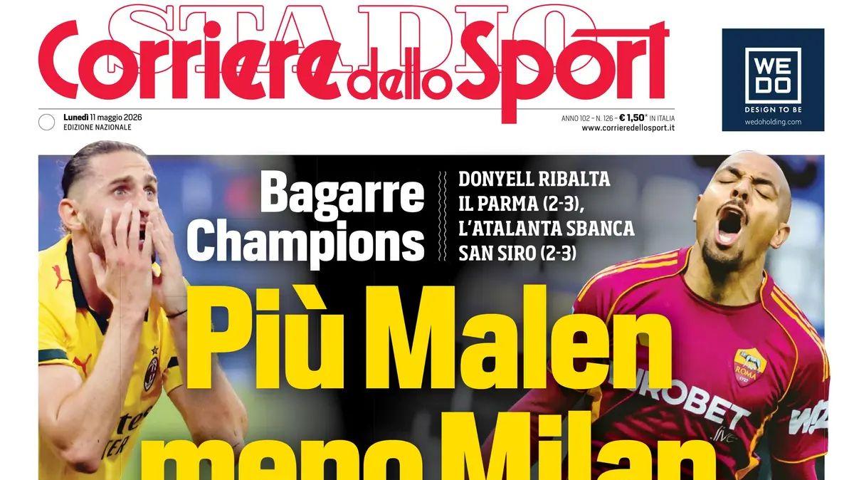 CorSport: "Cosmi espugna il Pinto | 5 minuti di fuoco: exploit del Ravenna"