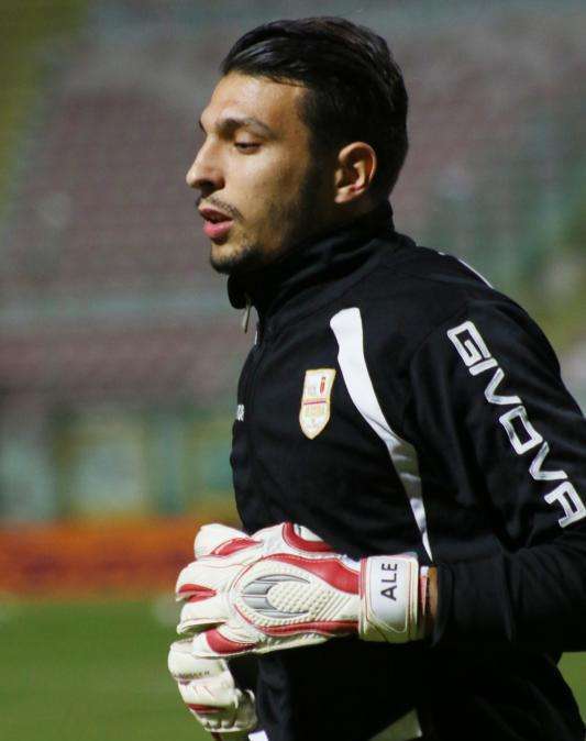 Vibonese, un portiere di Serie C in caso di riammissione