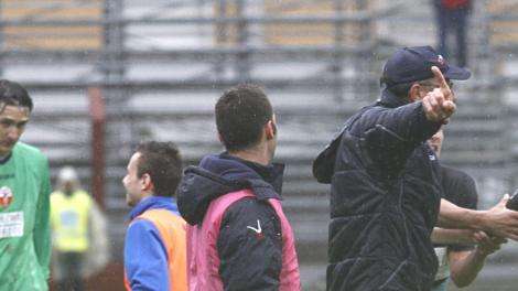 Virtus Entella. gli occhi della B su Guerra