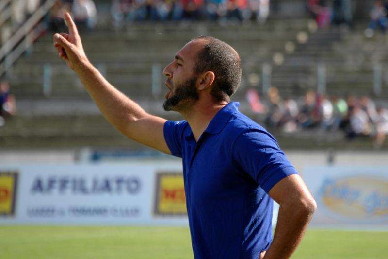 Cosenza, l'ex mister Cappellacci riparte dalla D