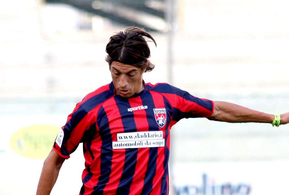 Taranto, dopo Bremec anche Antonazzo in partenza