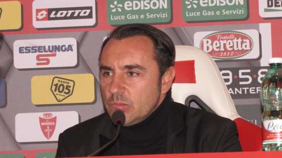 Monza, Brocchi: "Prestazione a 2 facce. Episodi? Non abbiamo il Var"