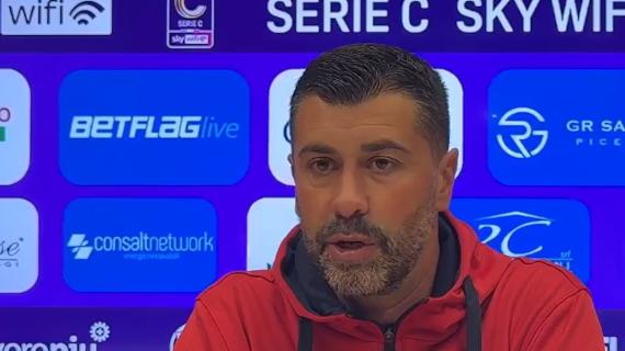 Picerno, De Luca: "2 giornate a Pugliese troppe, non era neanche rosso"