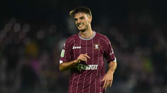 Salernitana, Maggiore verso l'addio: può tornare allo Spezia