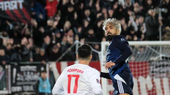 Trapani, al Comunale si rivede anche Giuseppe Carriero