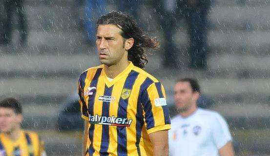 Corona: "J.Stabia favorita con la Cavese ma i derby sono particolari"