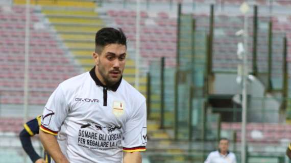 Messina, Padulano: "Dobbiamo essere più cattivi in zona gol. Col Lecce sarà gara agguerrita"