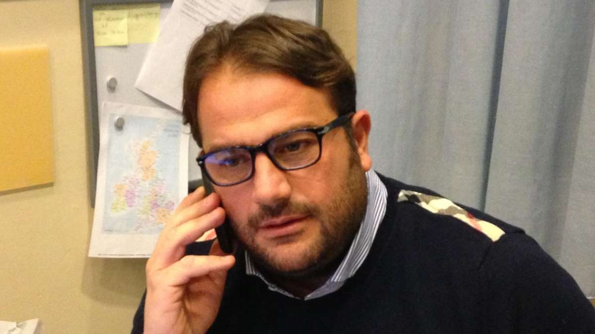 ESCLUSIVA TLP - Trapani, ds Faggiano si racconta: "Siamo nella storia. Ho sempre creduto nella B. Dico grazie a..."