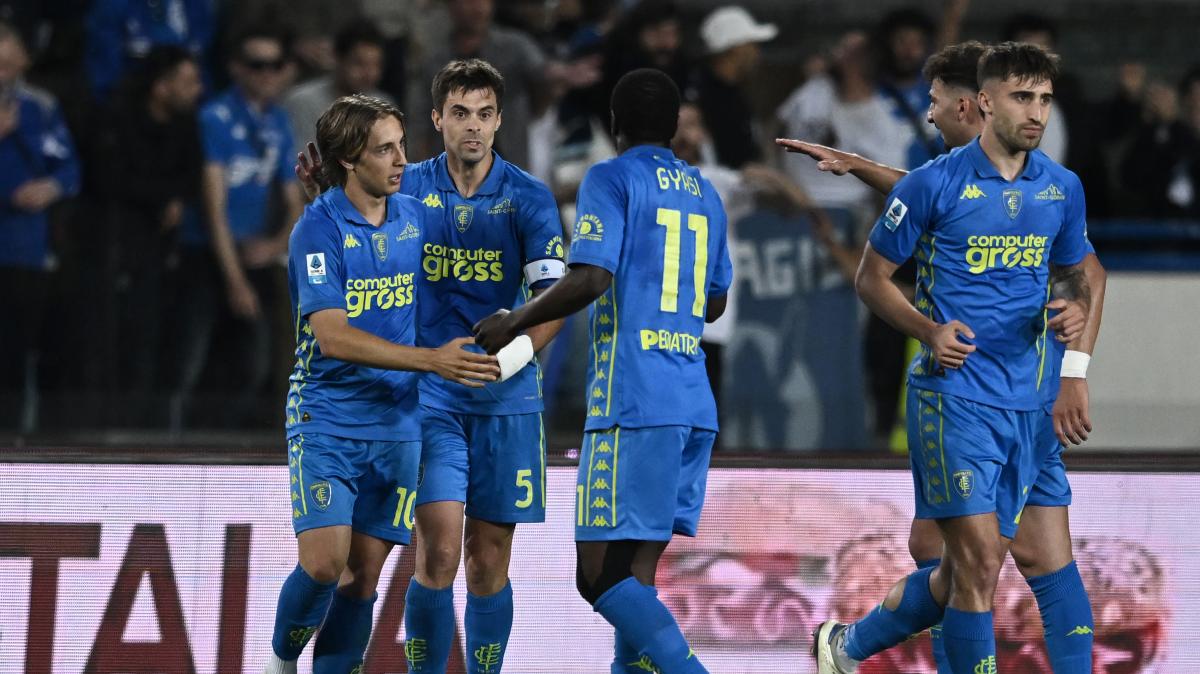 Empoli, dopo il rientro dal Rimini, Asmussen è pronto a tornare in C