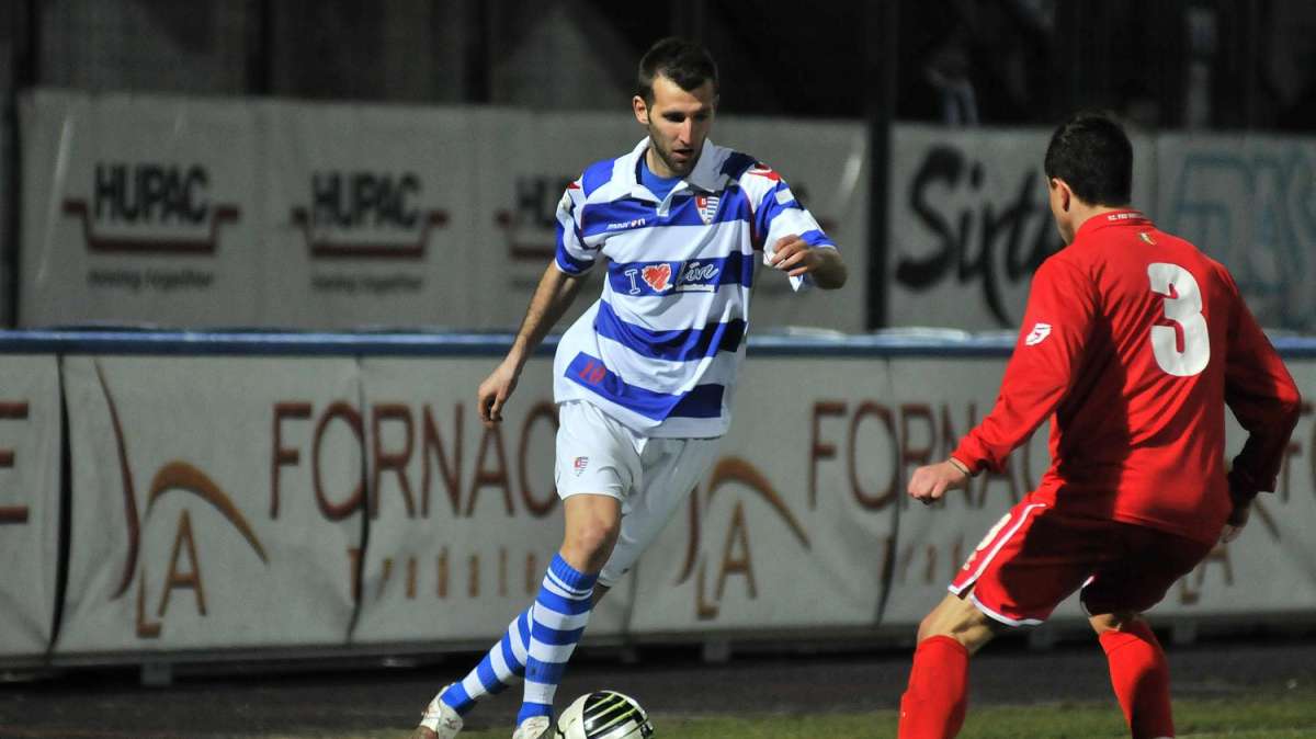 Play off 2^ Divisione, oggi il big match Pro Patria-Pro Vercelli