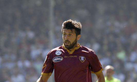 Salernitana, Franco: "L'entusiasmo dei tifosi mi ha colpito"