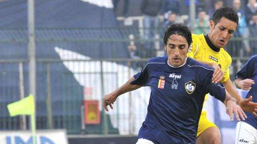L'ex Lega Pro Tony D'Amico scende in Serie D