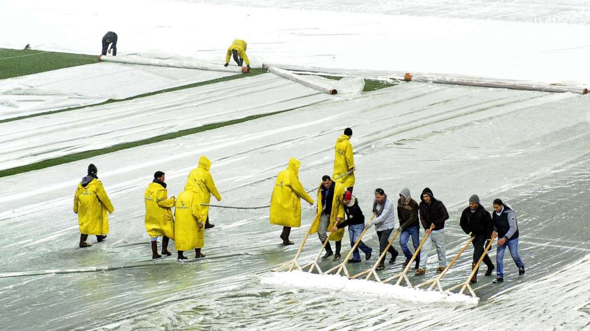 Lega Pro, al momento sono dodici i match rinviati per neve