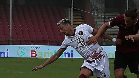 Casertana, preso Liotti per la fascia sinistra: contratto biennale