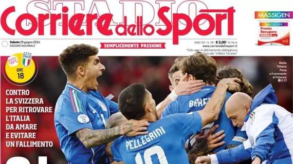 Corriere dello Sport: "Ecco i gironi: il Campobasso nel B"