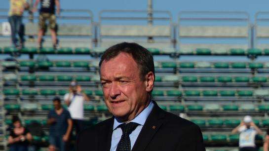 Baumgartner blinda Zanetti: "Nessun problema sul fatto che rimanga"