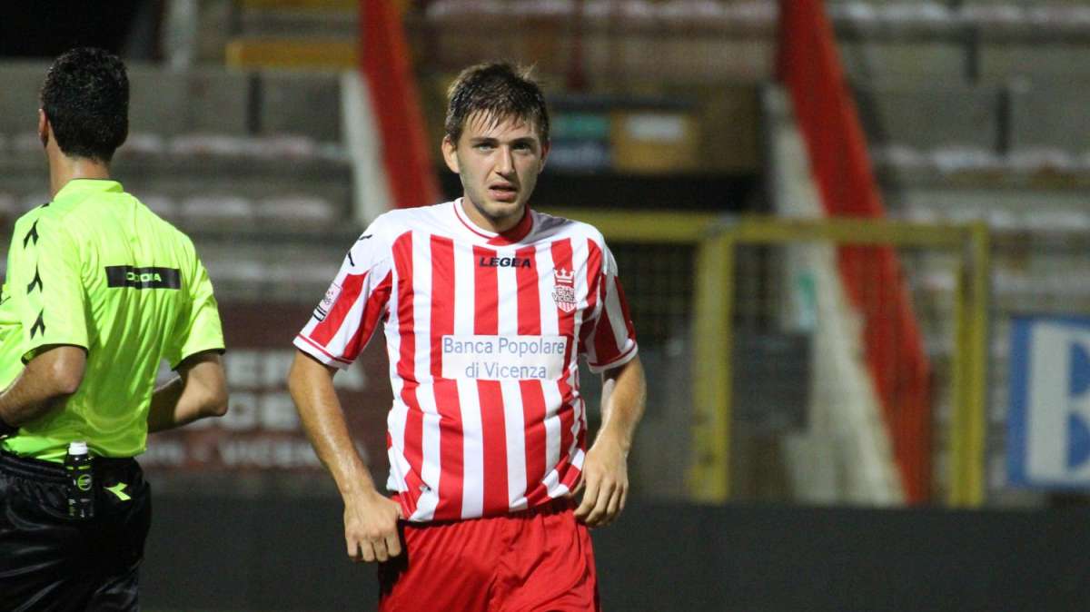 Feralpi, presa una punta del Real Vicenza