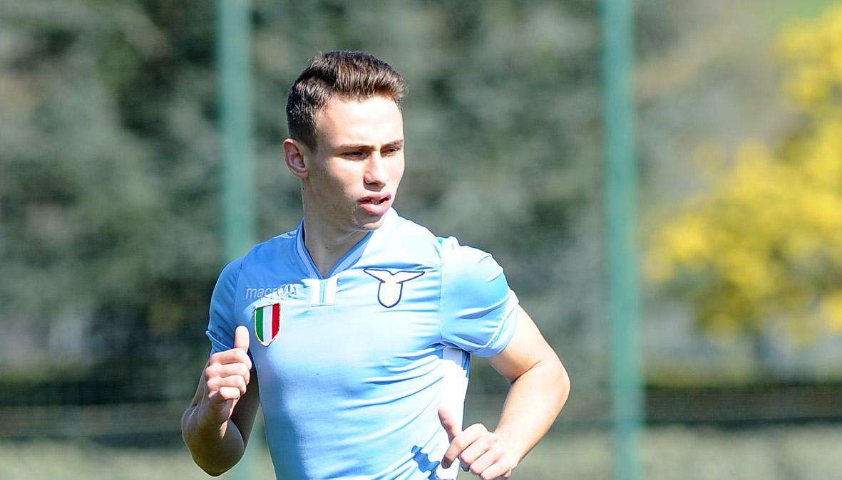 Un tris di squadre su un talento della Lazio