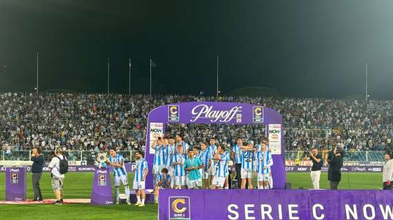 Pescara, Letizia: "Questa è la vittoria più bella della mia carriera"