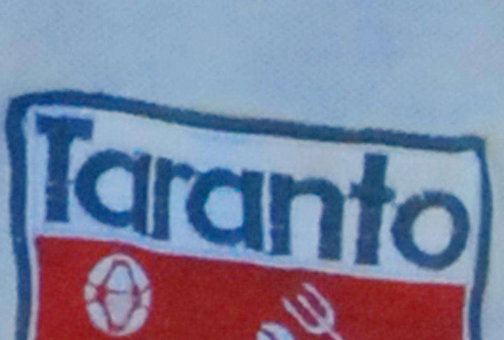 ESCLUSIVA TLP - Taranto, Curri prestato in D