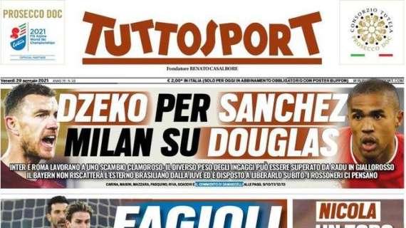 Tuttosport: "Di Piazza al Catania | Ternana, unica imbattuta fra i pro"