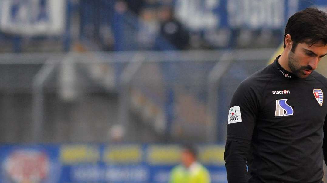 Pro Patria, stop per il portiere Andreoletti. Richieste dalla B per Giannone