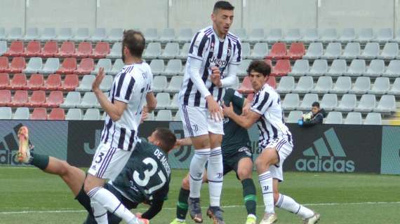 Pro Vercelli-Juventus U23 0-1, gol e highlights della partita