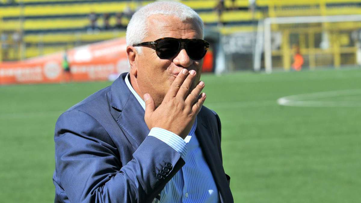 Juve Stabia, Manniello conferma: "Abbiamo preso Lepiller"